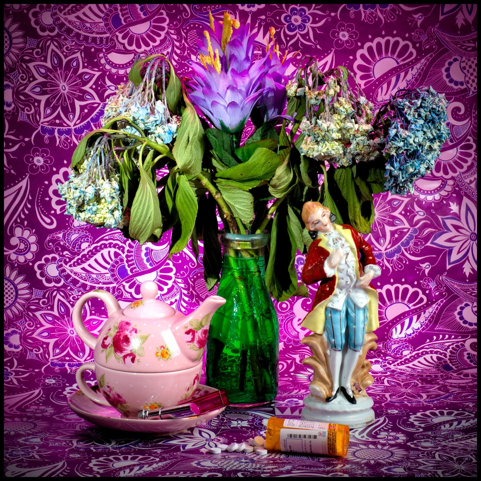 Nature Morte Series