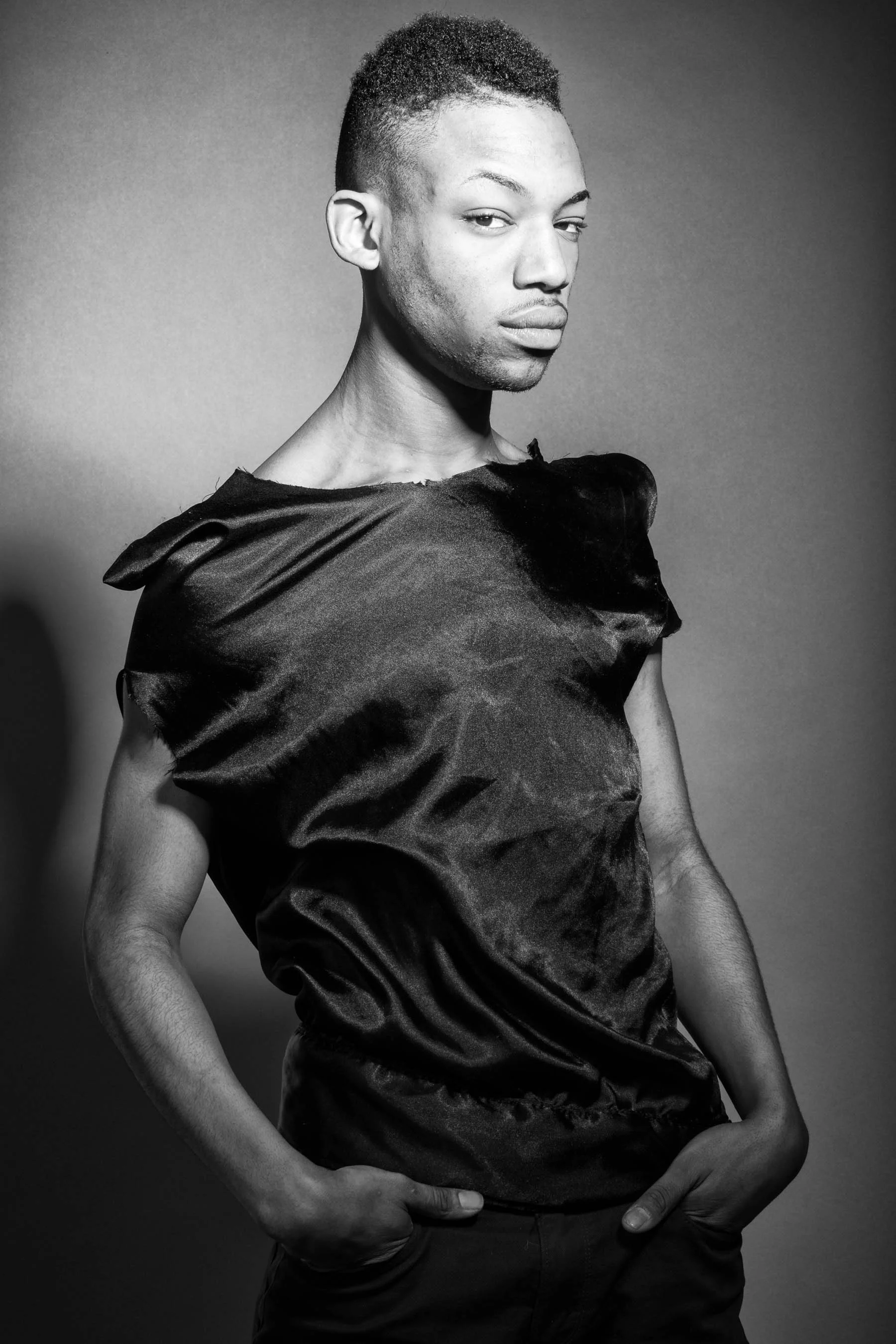 Percy Mitchell. Actor