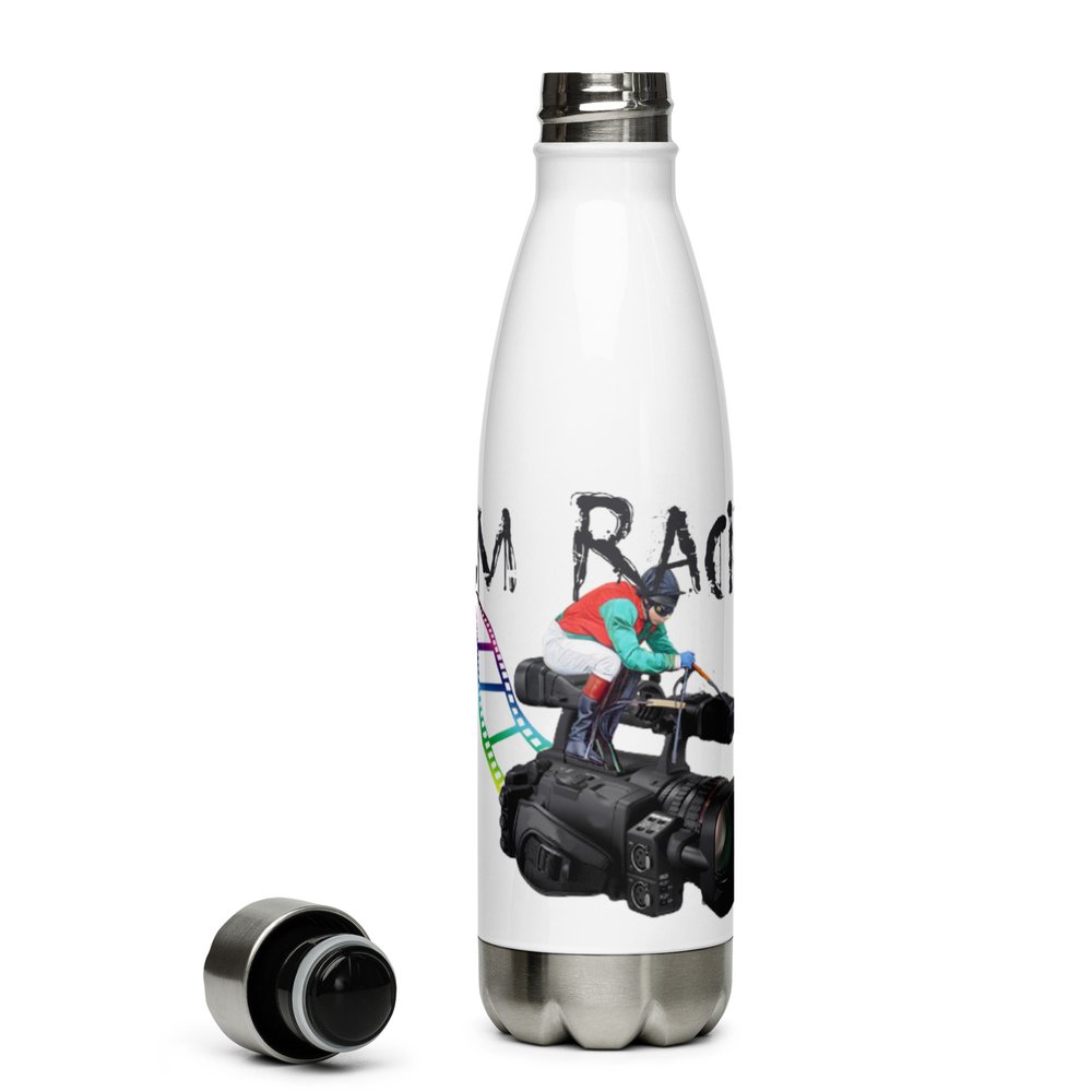 Film Racing Stainless Steel Water Bottle — Film Racing