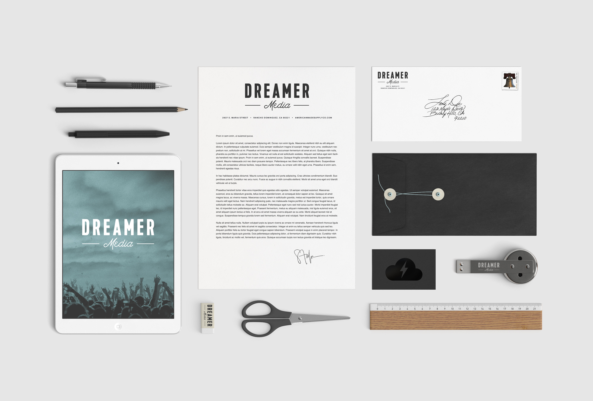 STATIONERY 03