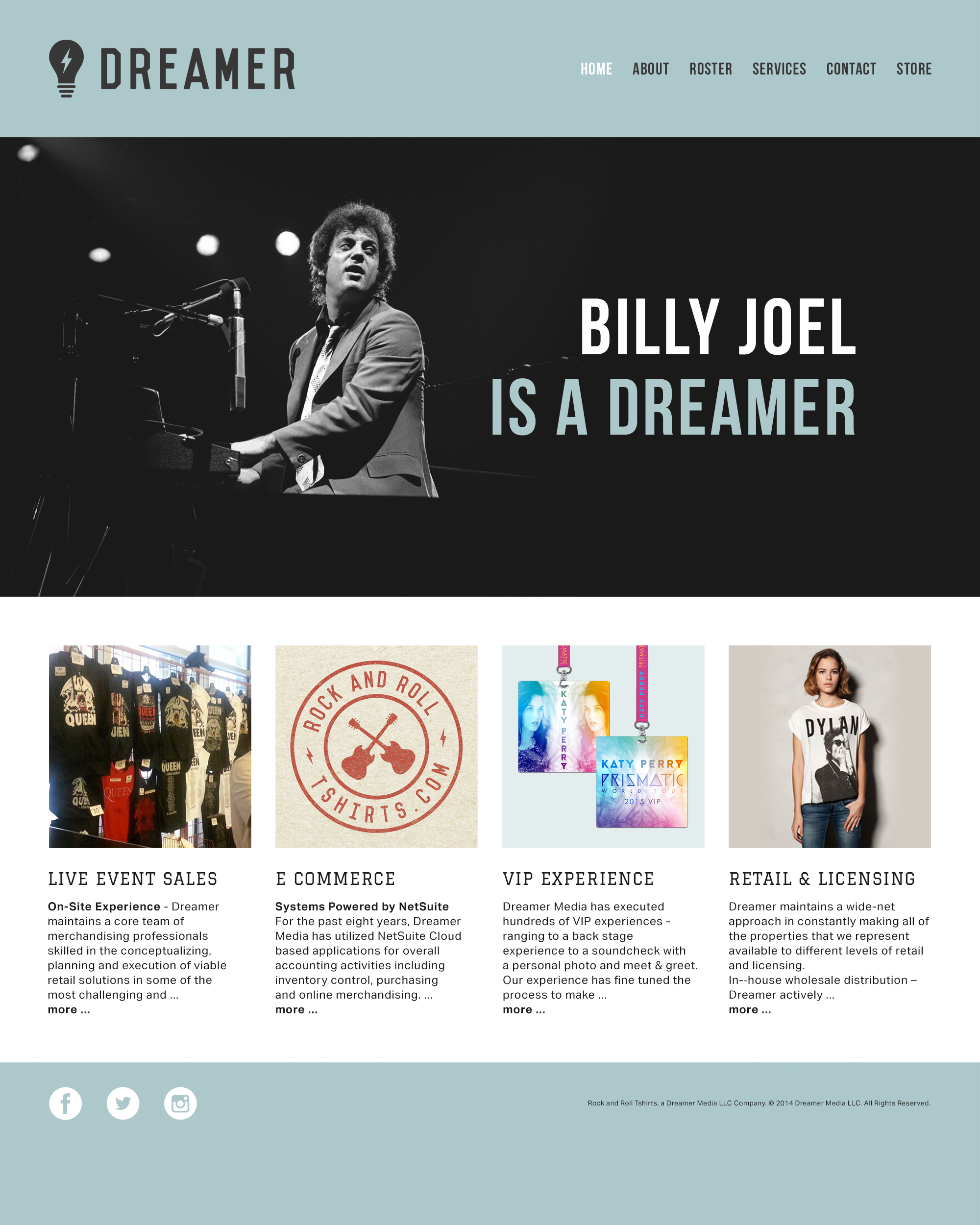 HEADER: BILLY JOEL