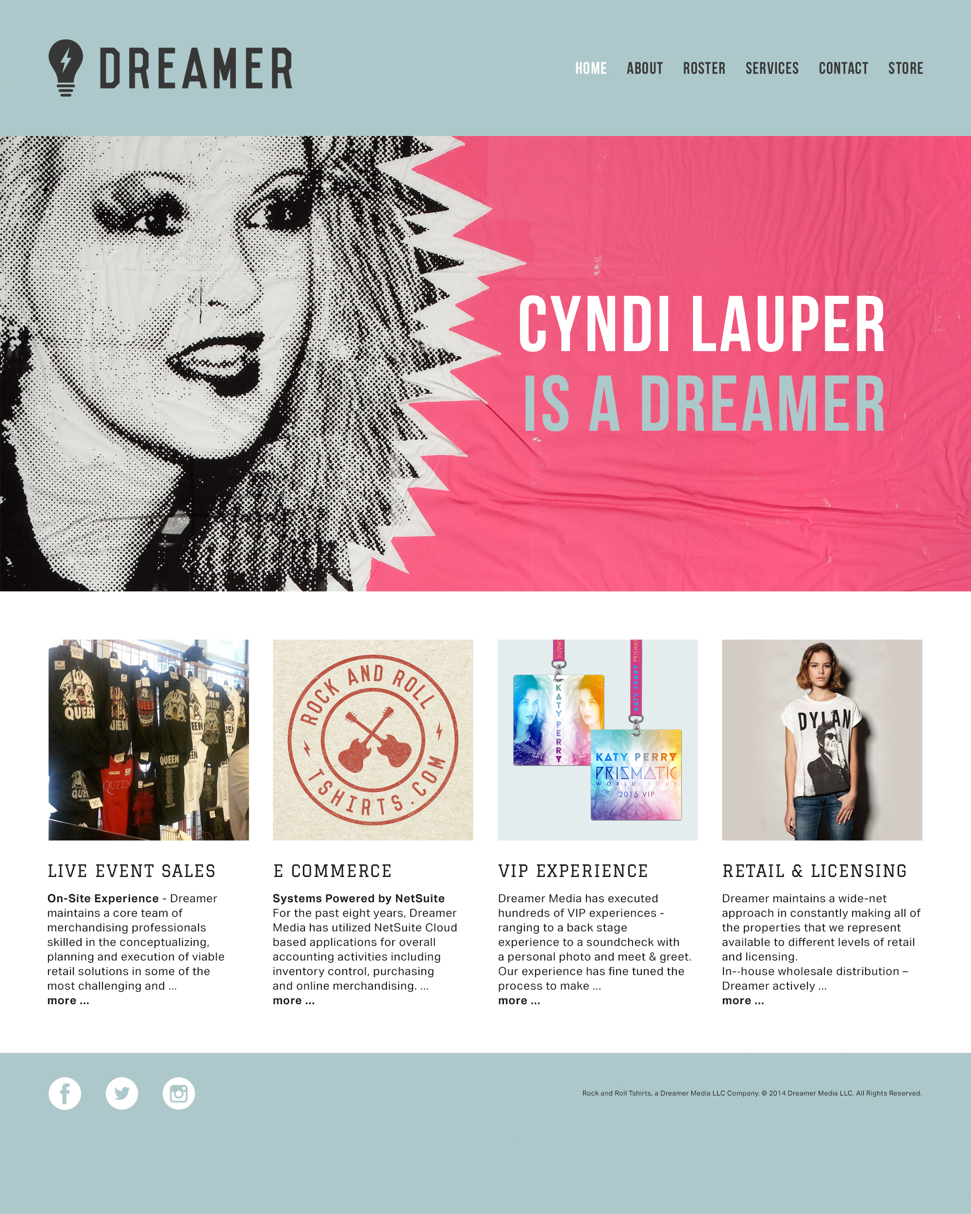HEADER: CYNDI LAUPER