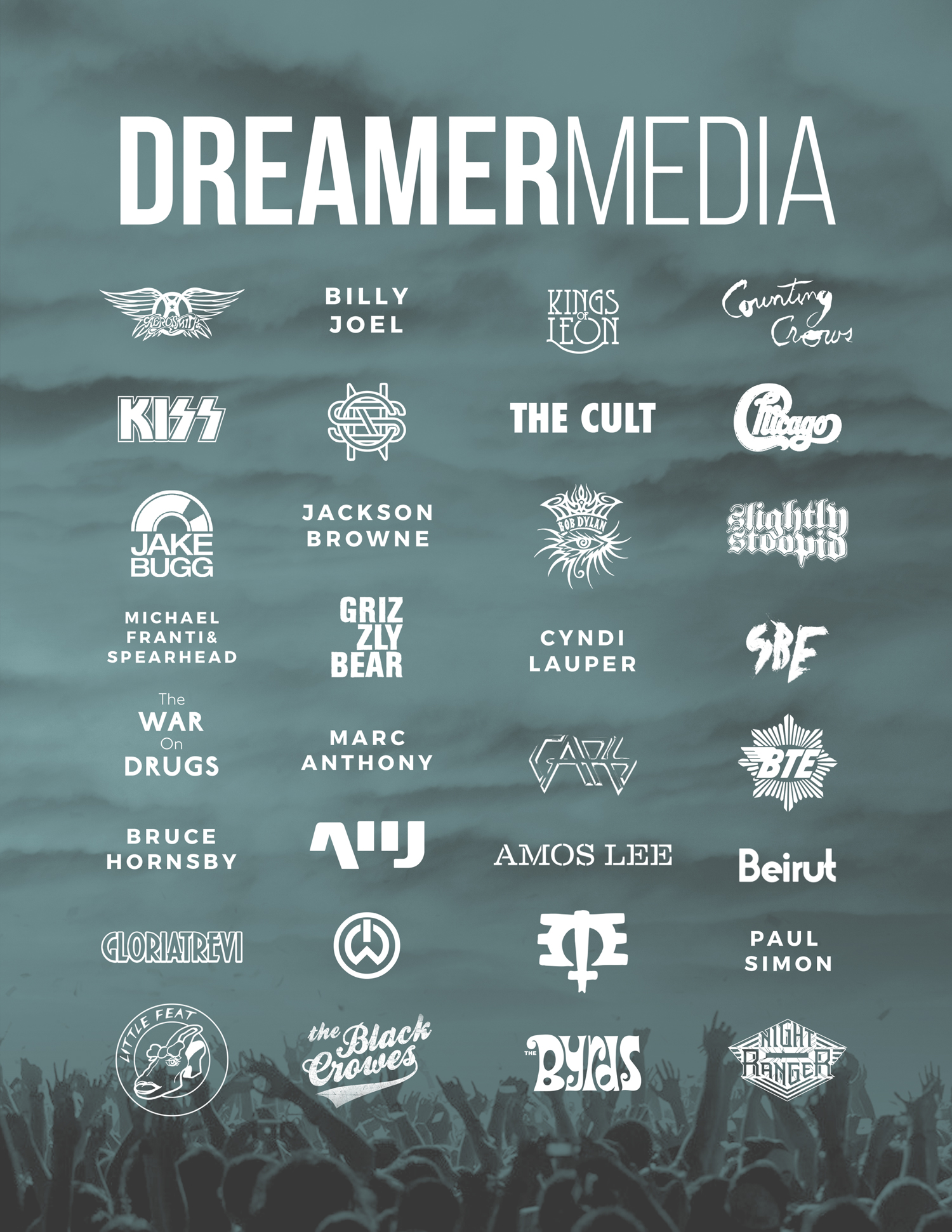 ONE SHEET 03 (BANDS)