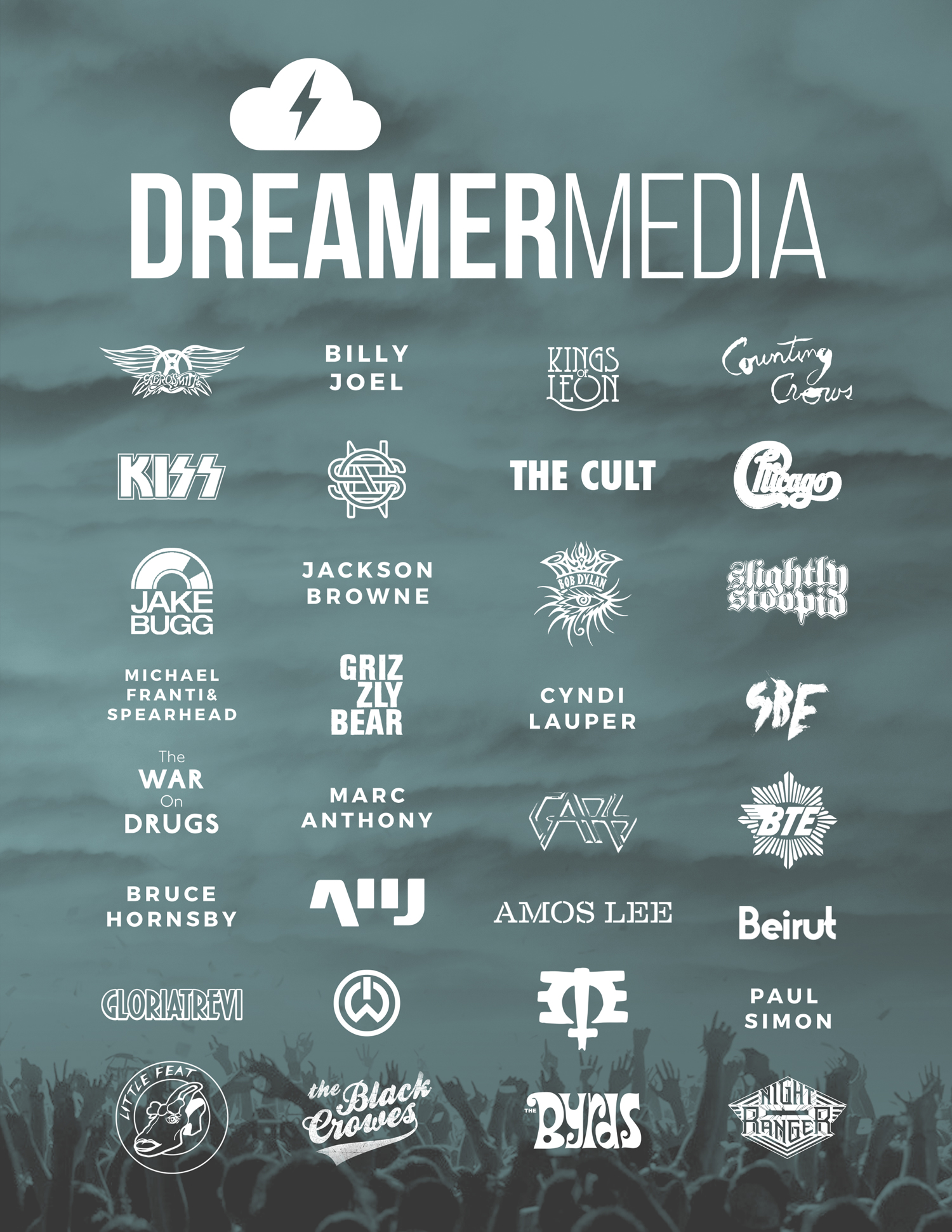 ONE SHEET 05 (BANDS)