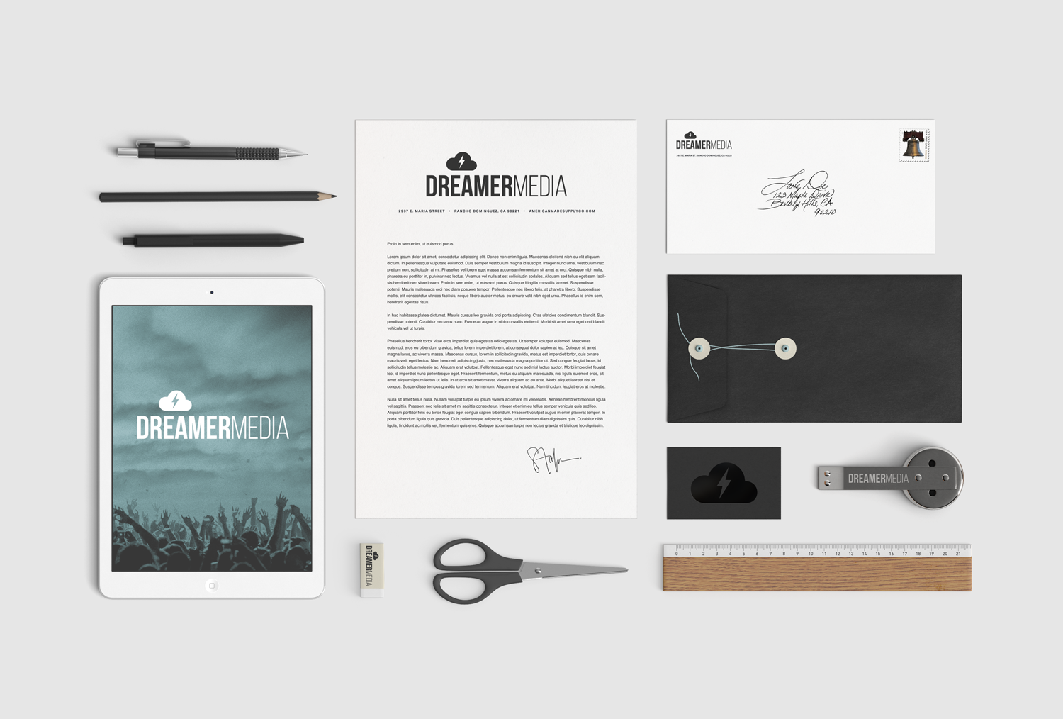 STATIONERY 04