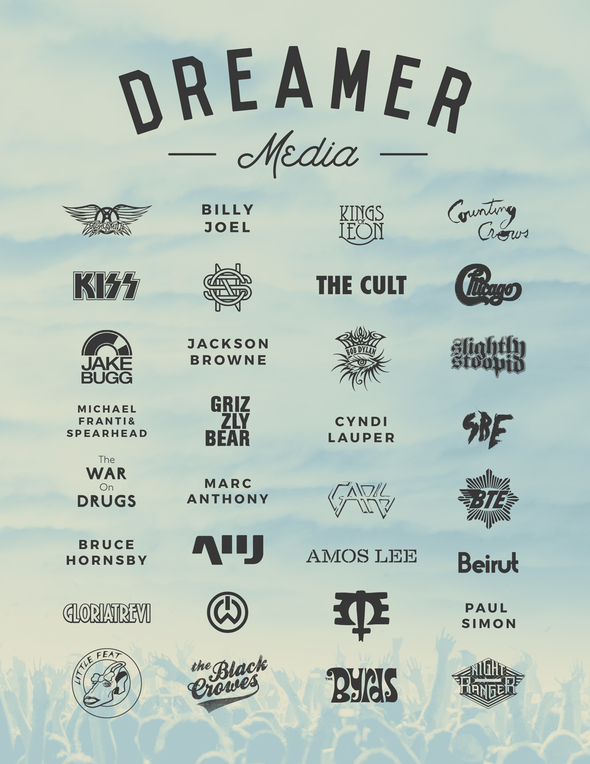 ONE SHEET 06 (BANDS)