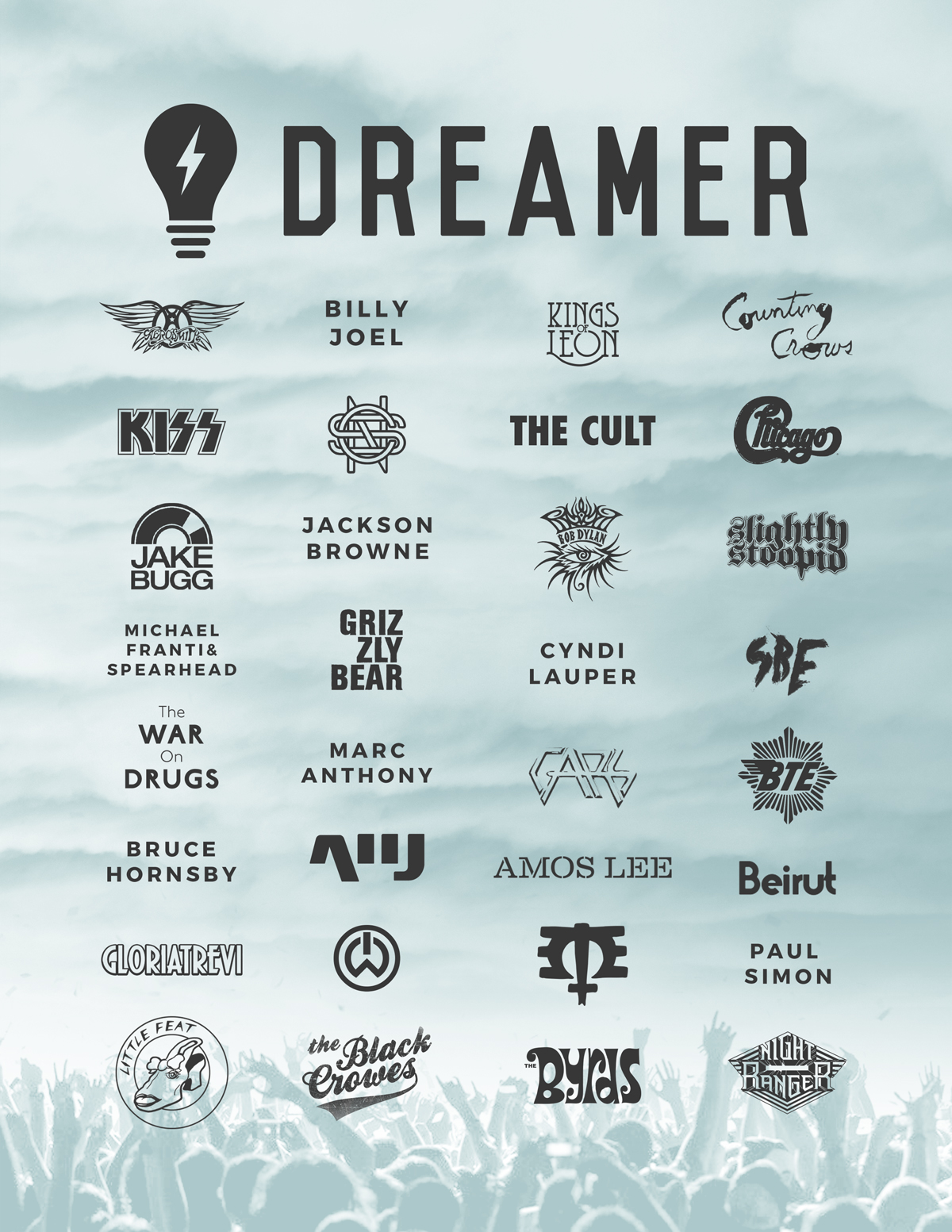 ONE SHEET 07 (BANDS)