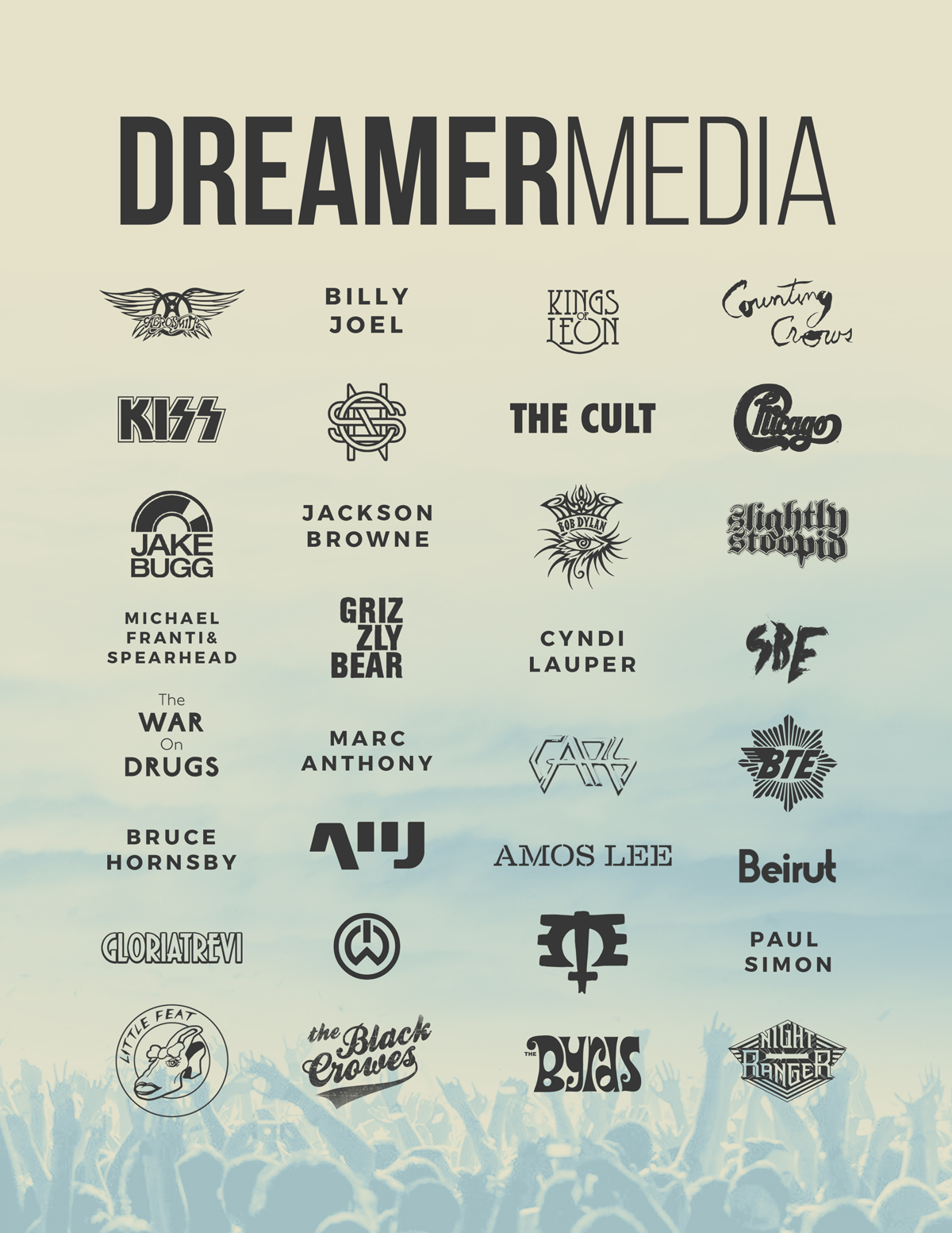 ONE SHEET 08 (BANDS)