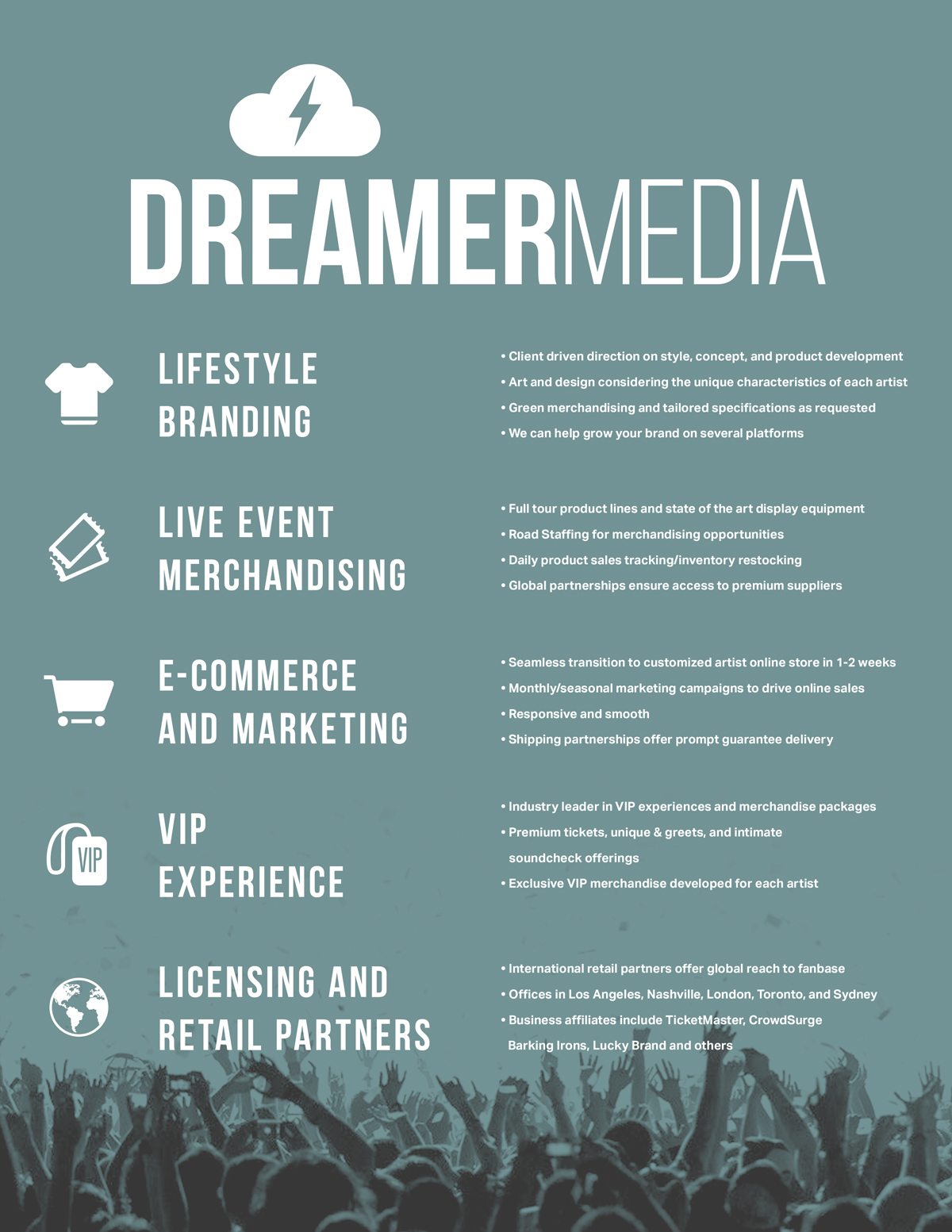 ONE SHEET 10 (SERVICES)