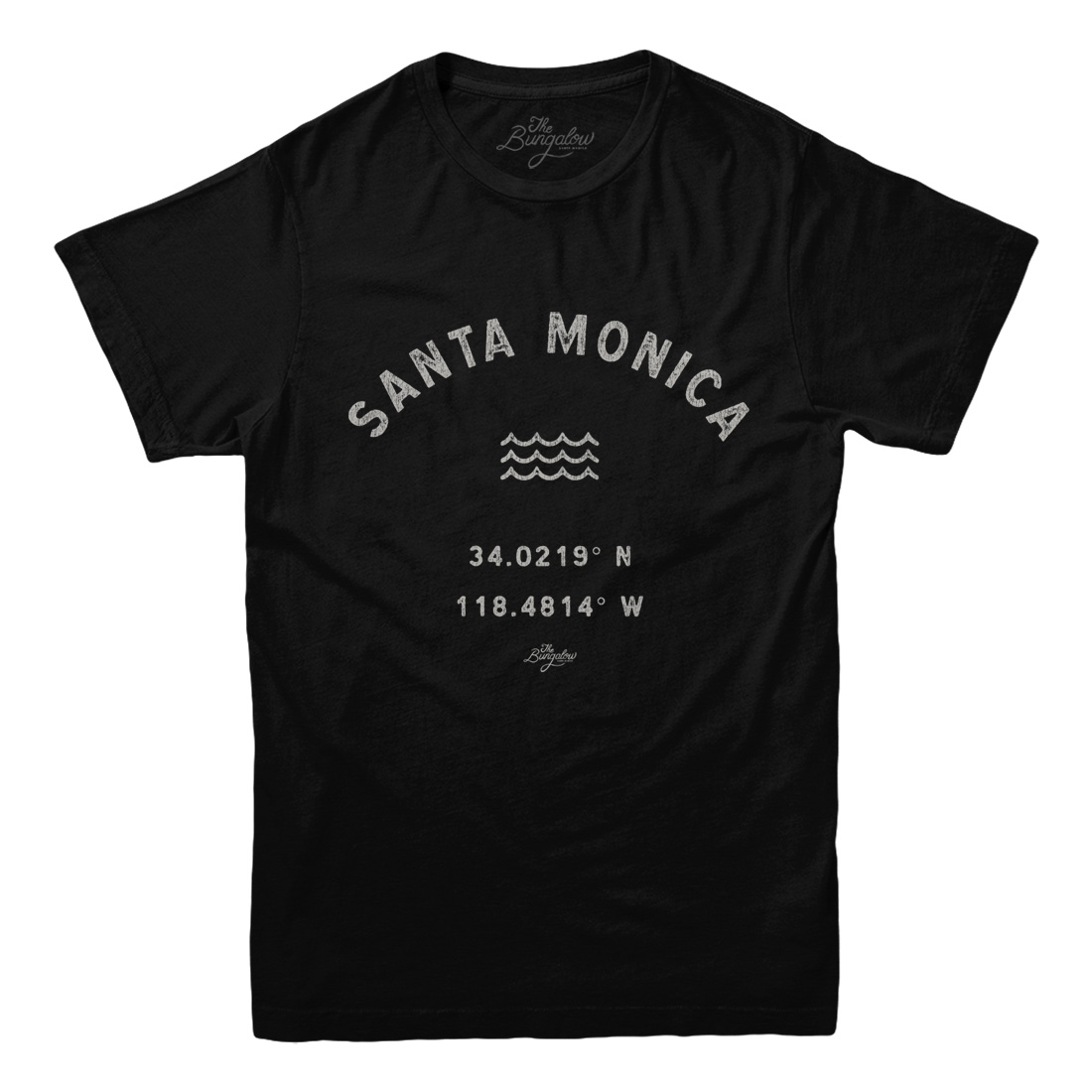 SS SM WAVES // BLACK