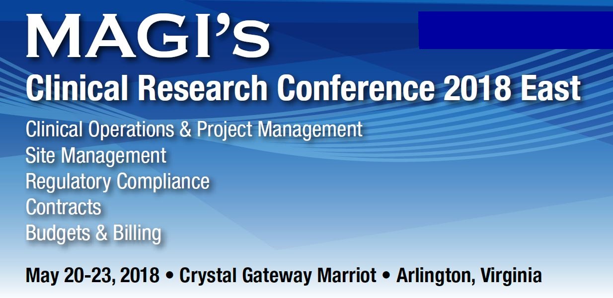 MAGI's Clinical Research Conference