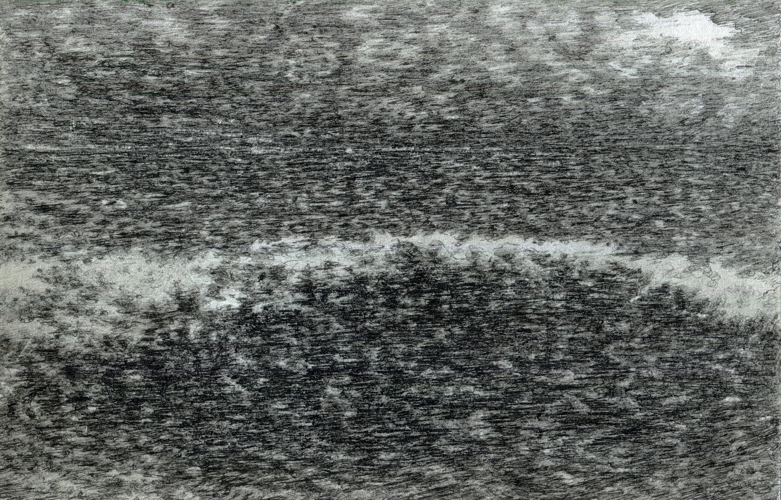   Ink on paper, 8 7/8 × 5 3/4 inches, 2025 