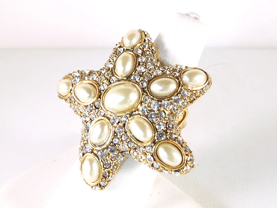 Starfish Ring