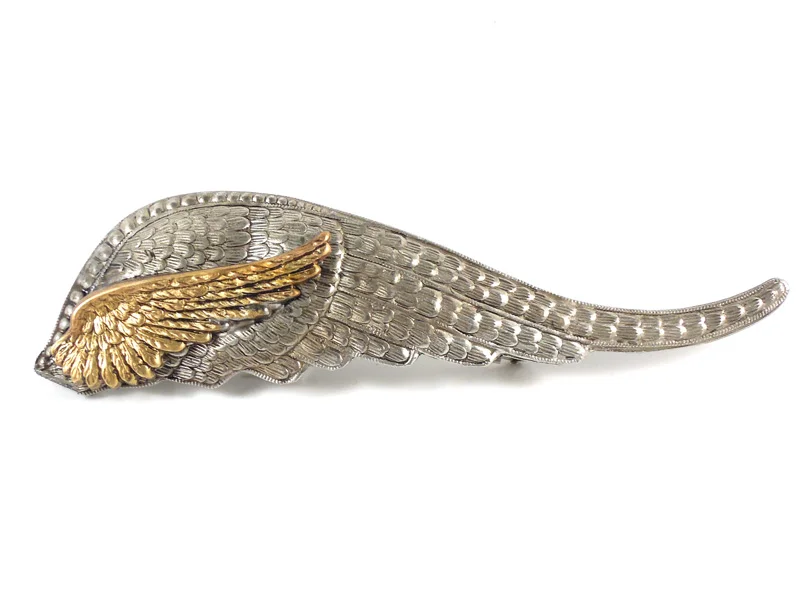 Big Wing French Barrette