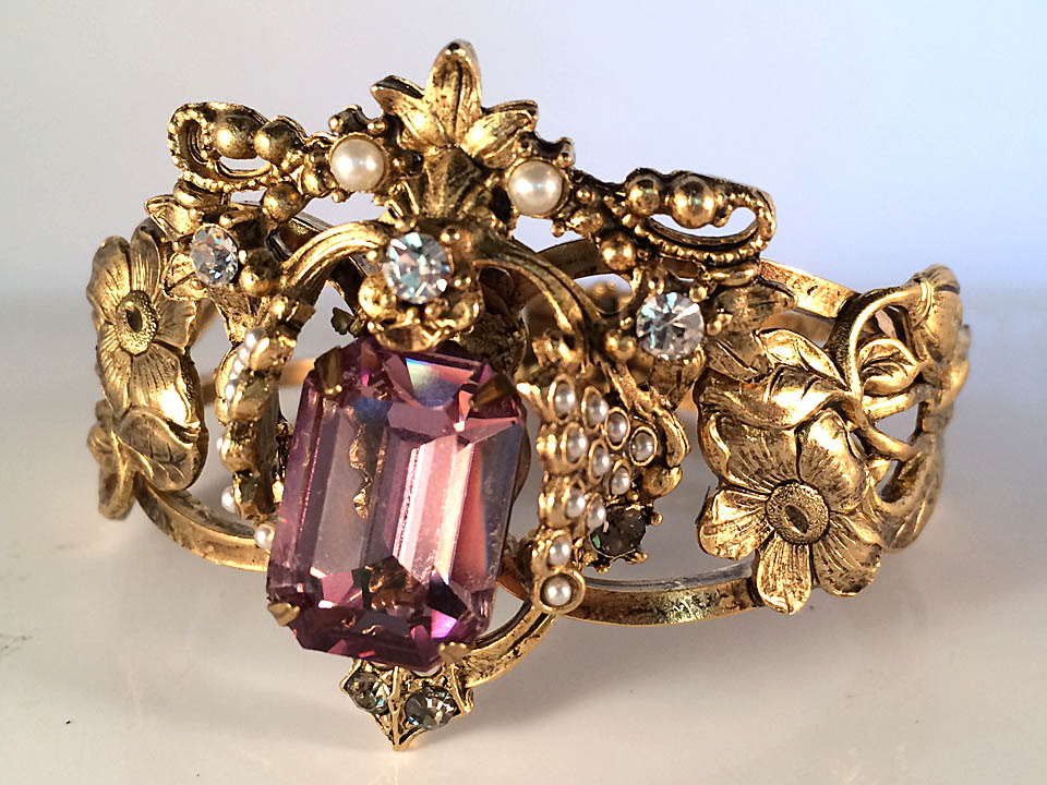 Amethyst Destiny Bracelet