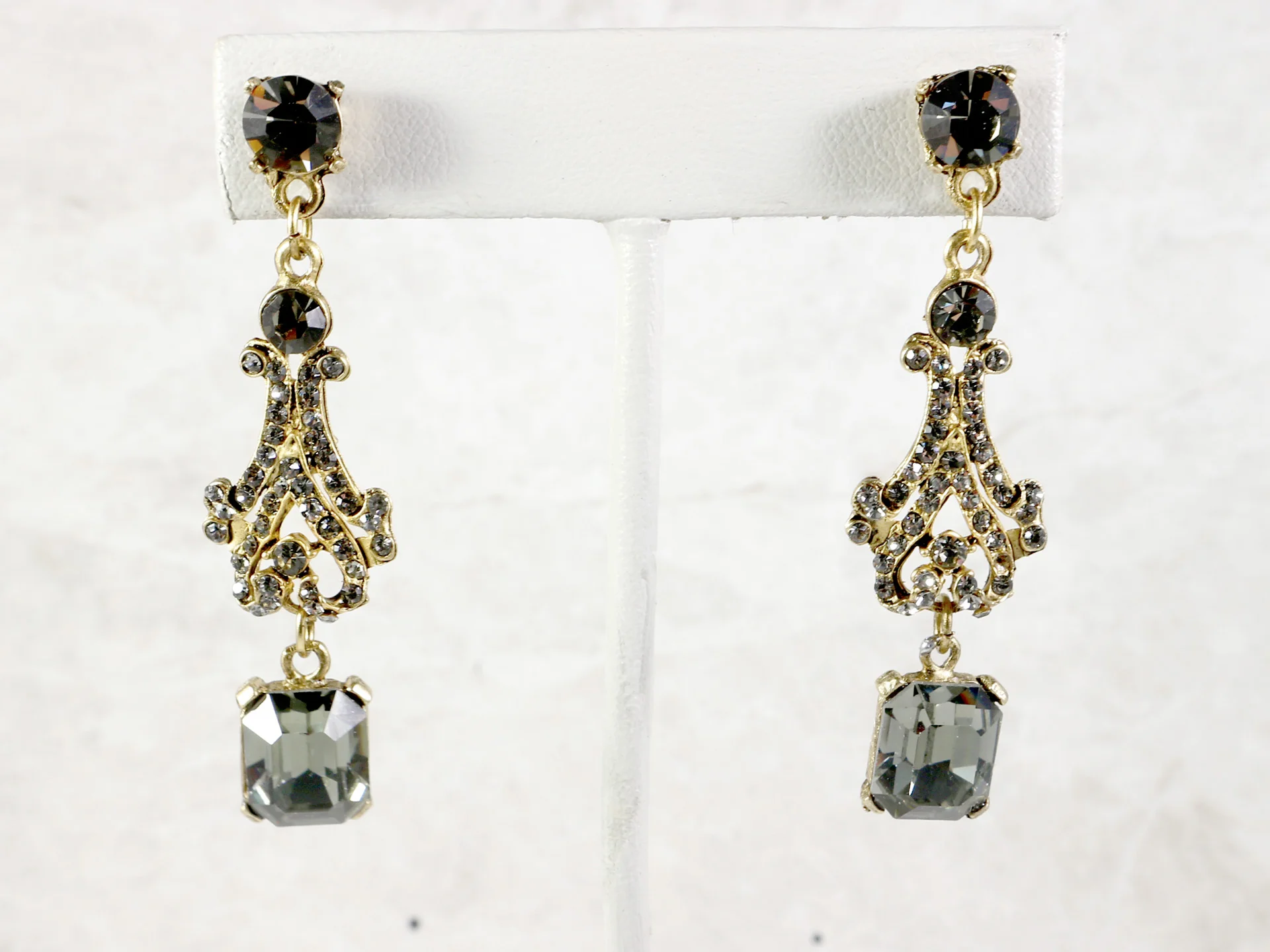 Regal Earrings