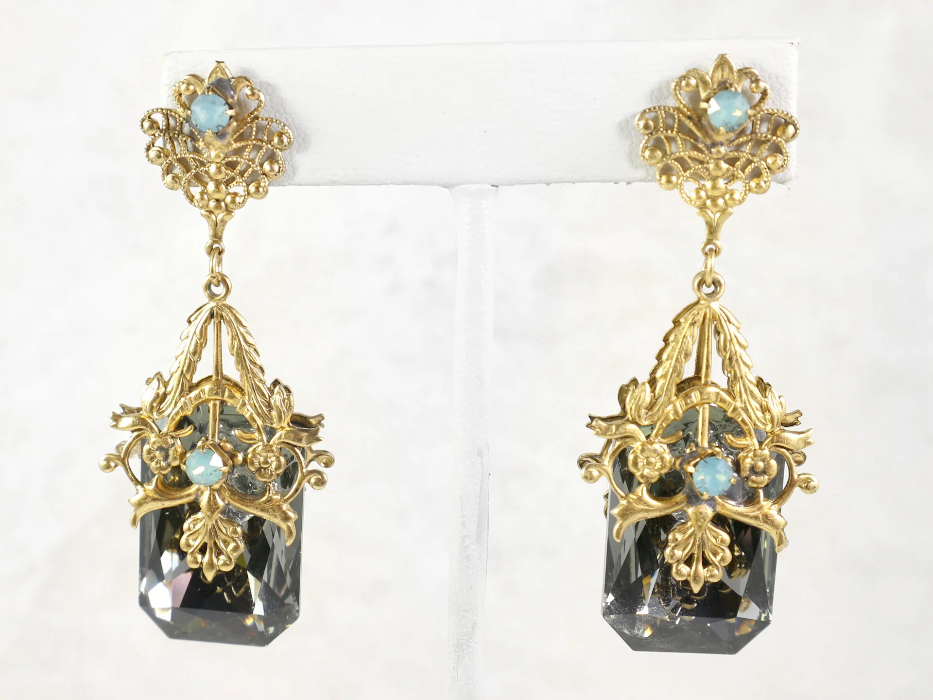 Ensconced Earrings