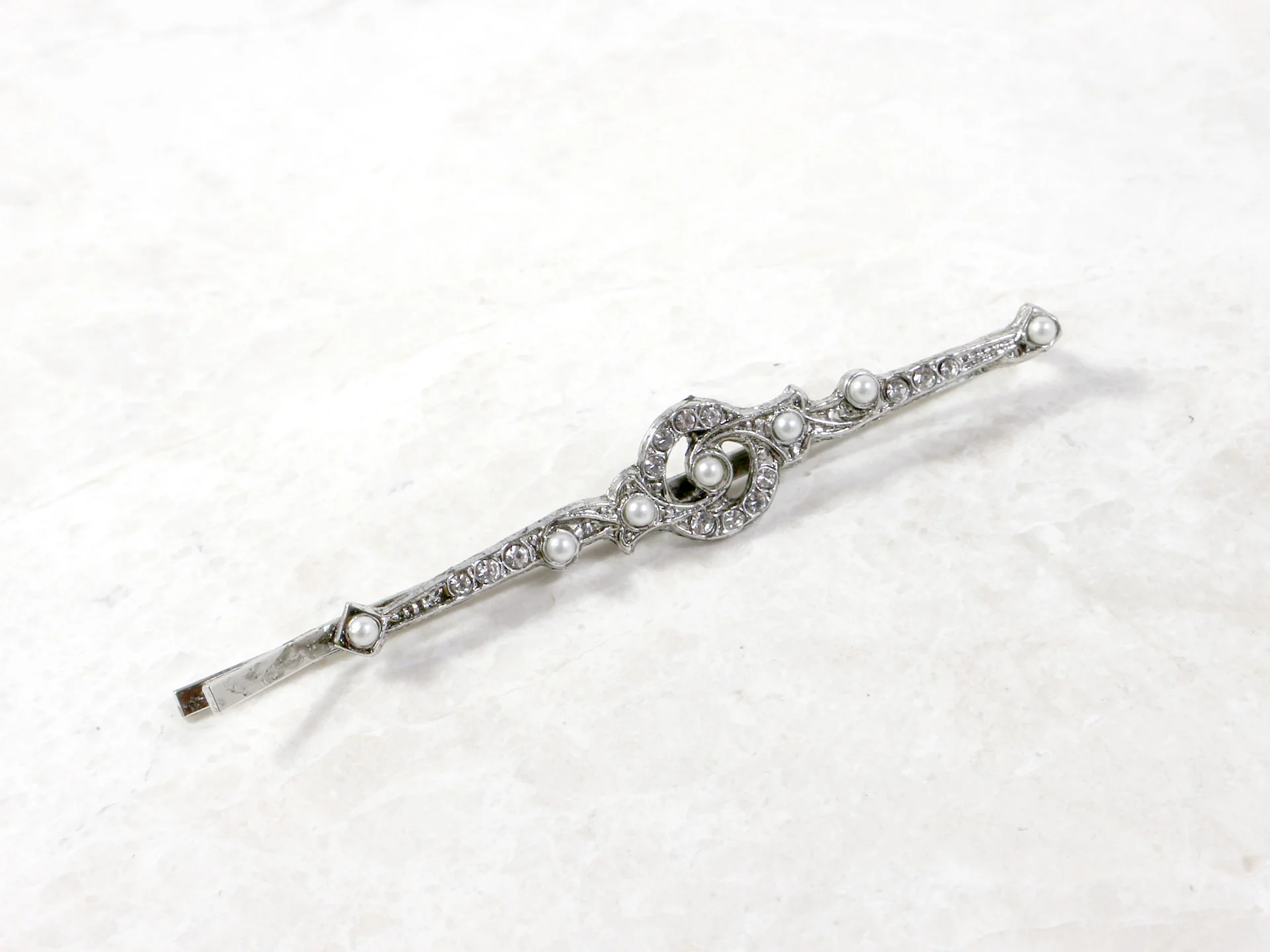 Deco Bar Bobby Pin