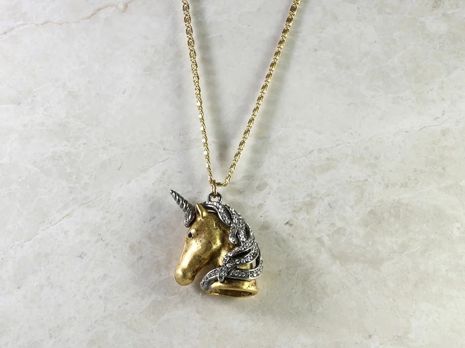 Unicorn Pendant