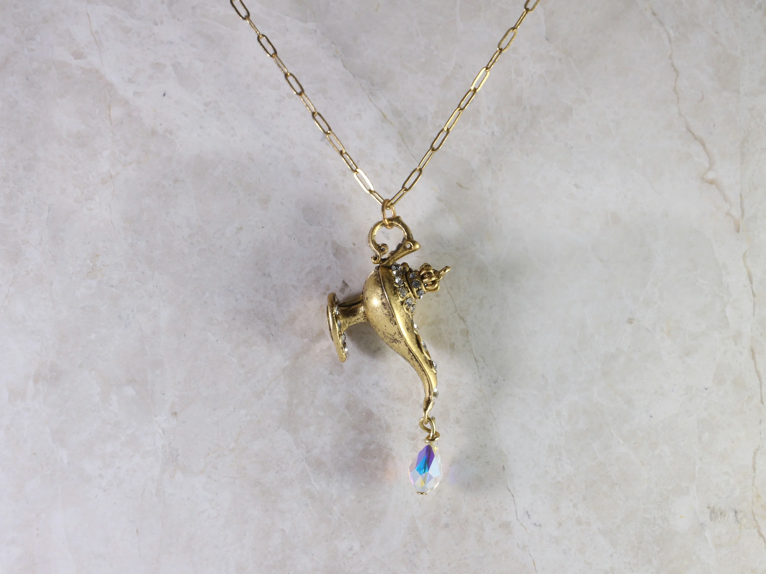 Genie Lamp Pendant