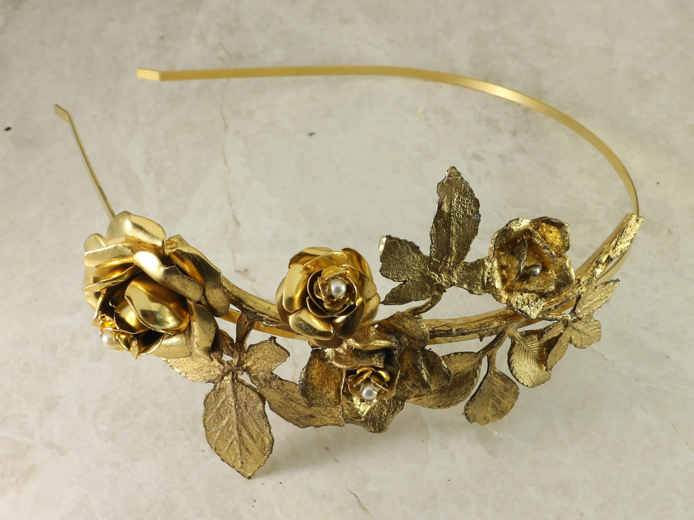 Rose Garden Headband
