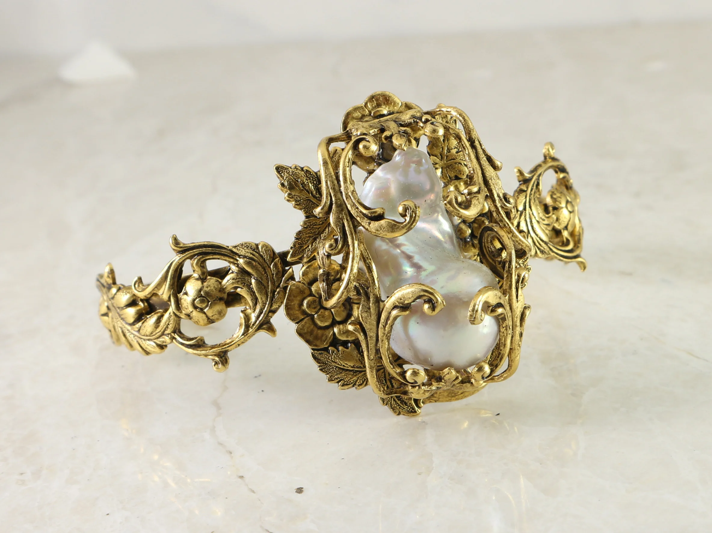 Baroque Garden Bracelet, BR190