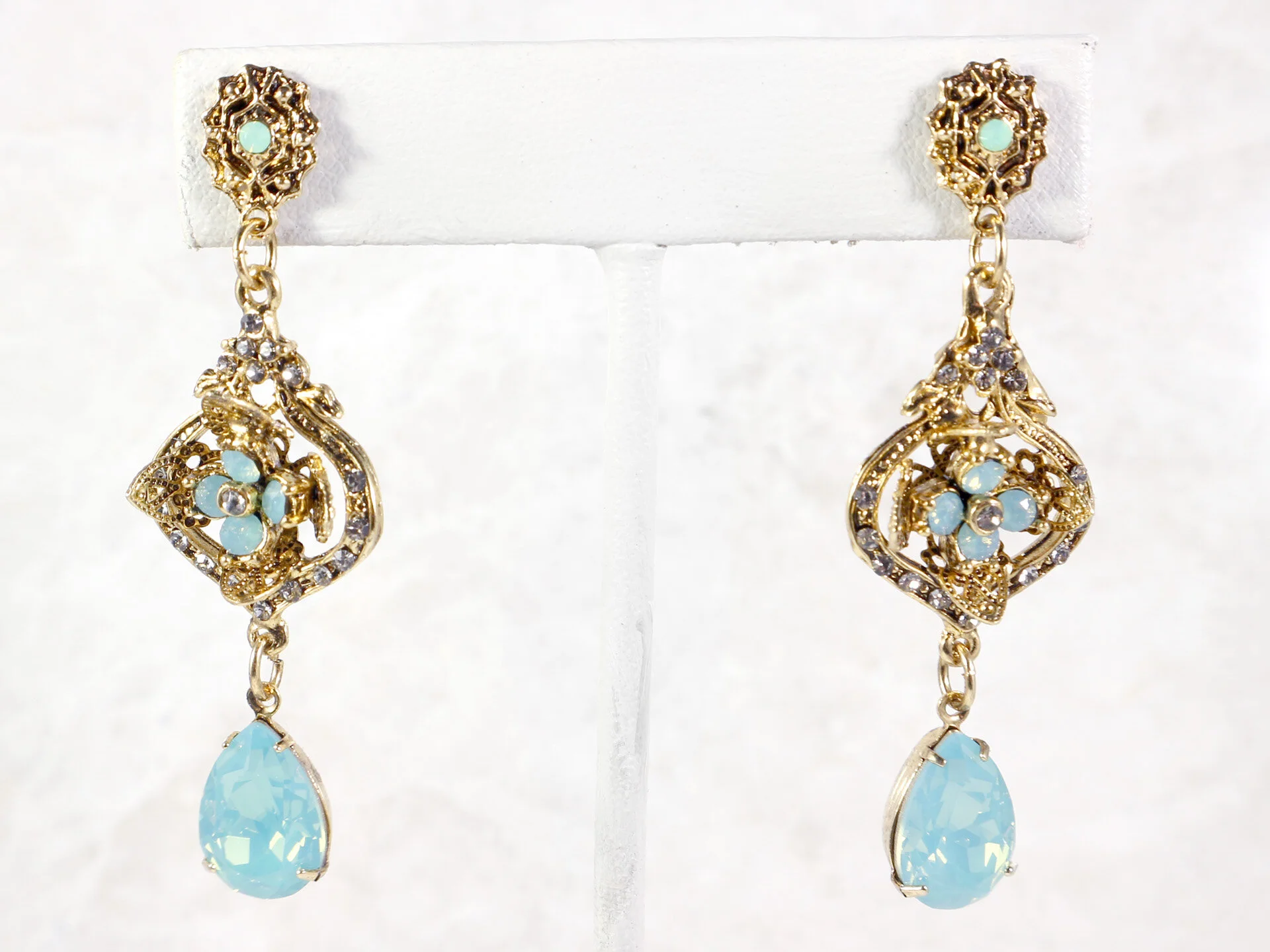 Lalique Earrings