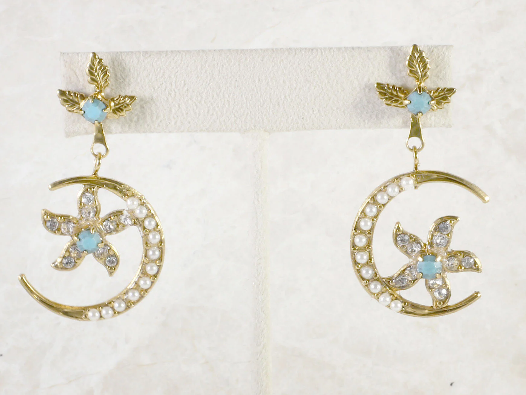 Celestial Earrings
