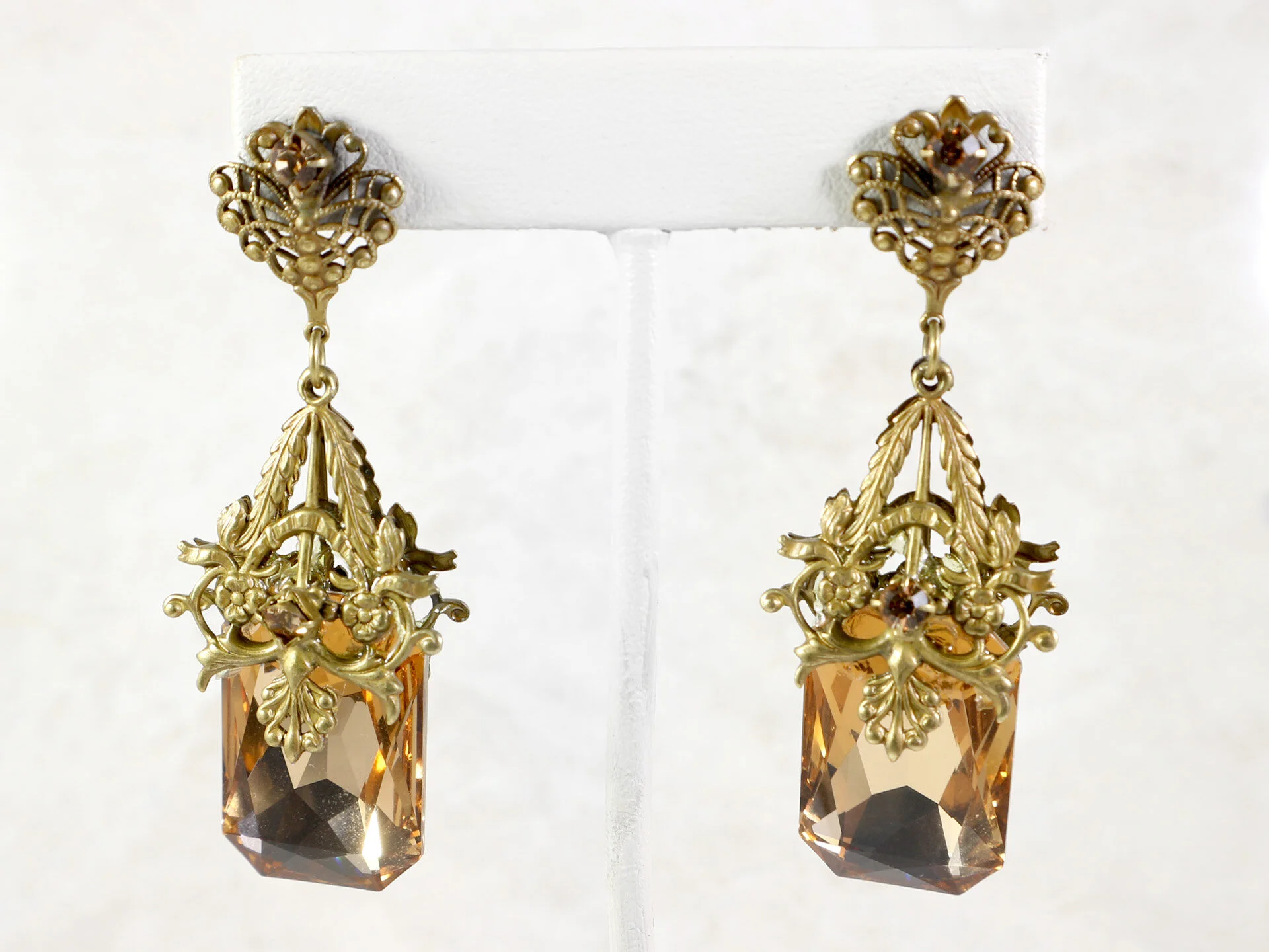 Ensconced Earrings