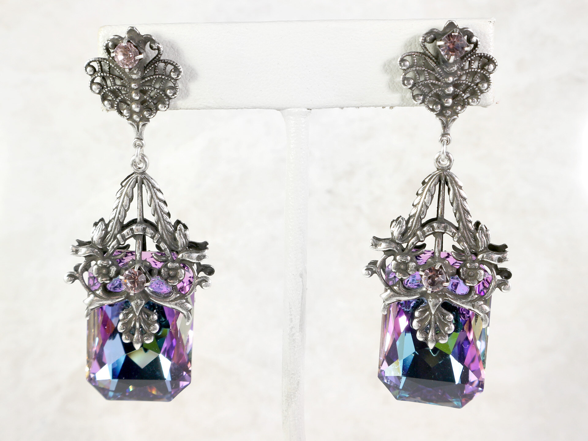 Ensconced Earrings
