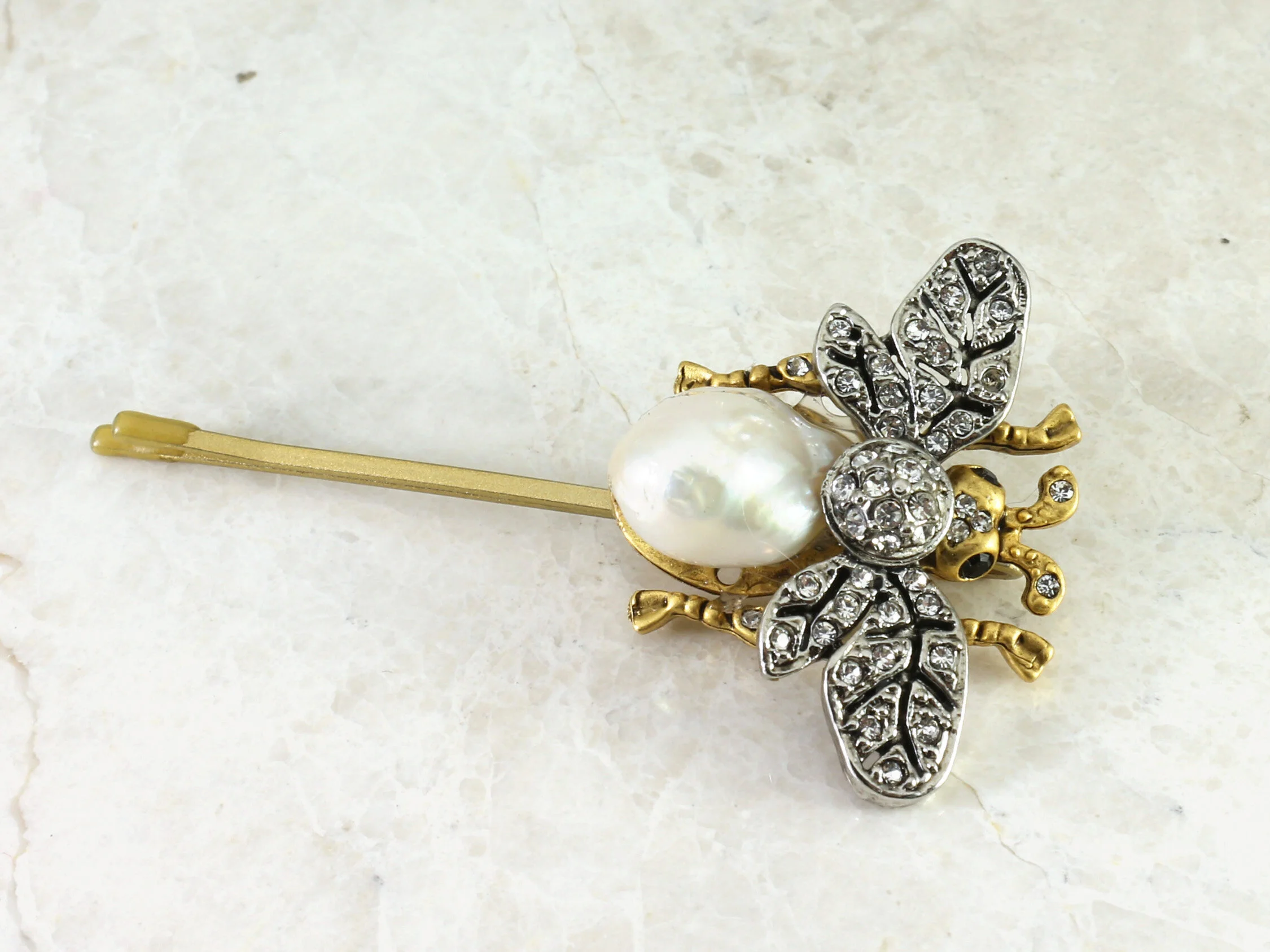 BeetleJuice Bobby Pin