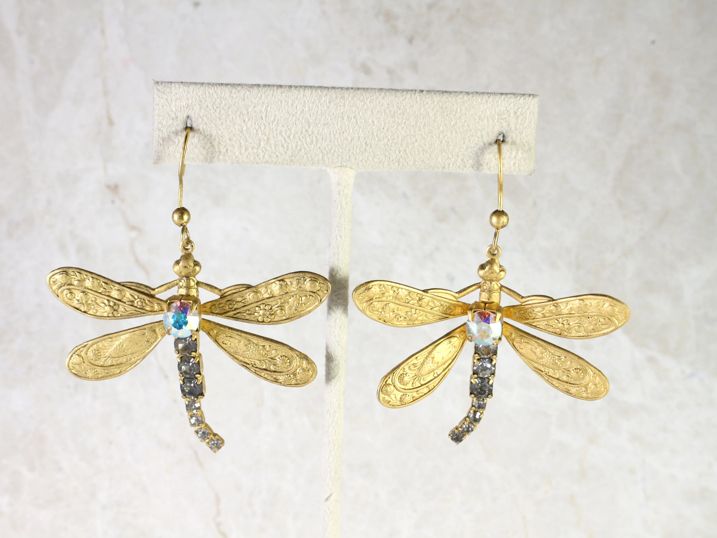 Dragonfly Earrings