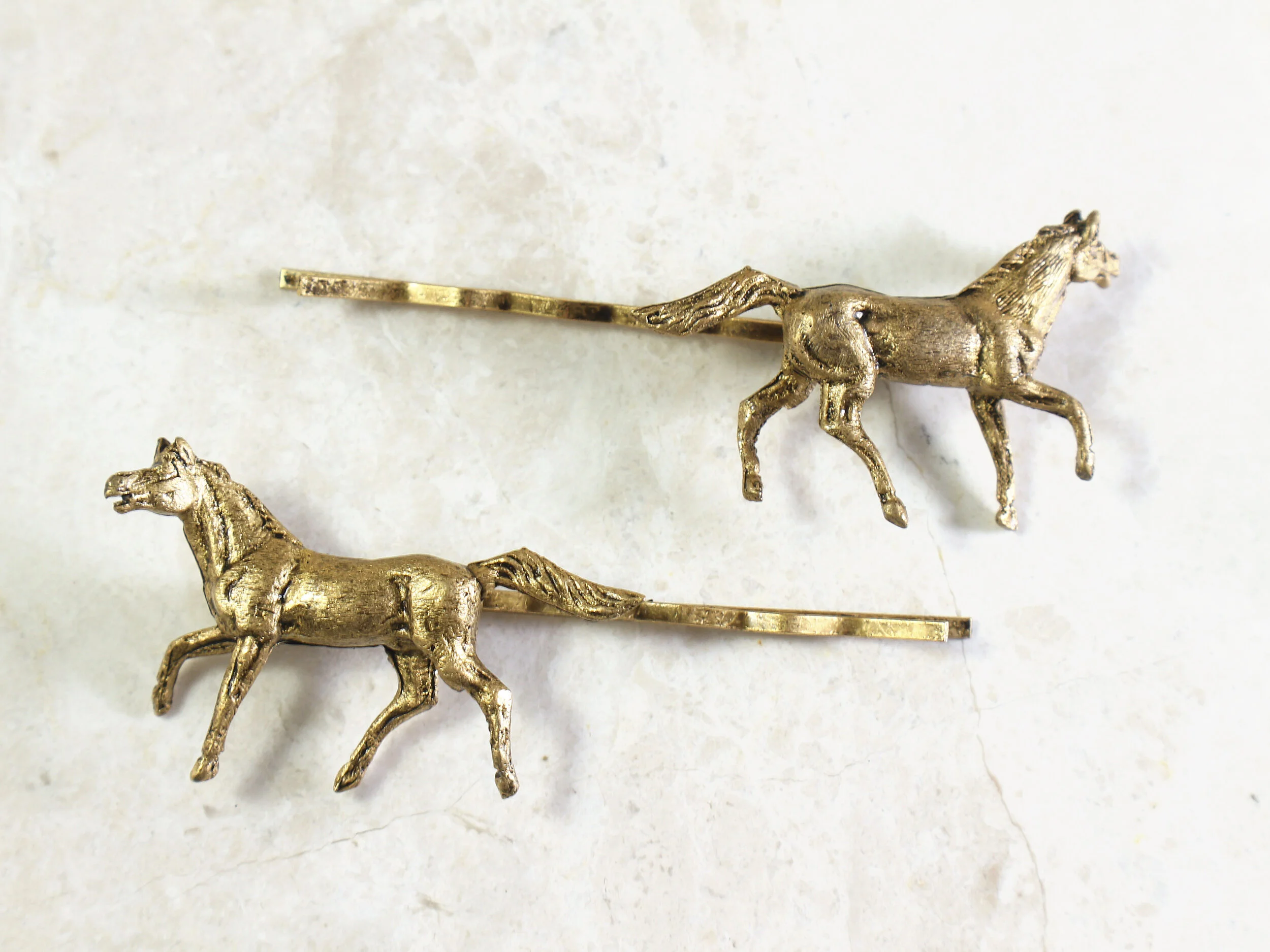 Mustang Bobby Pins