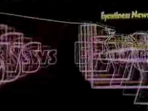 WTVD Eyewitness News Open - Early 1970s