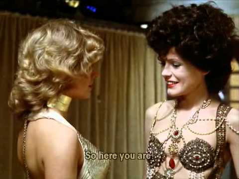 Fassbinder Bitter Tears of Petra Von Kant 1972 clip