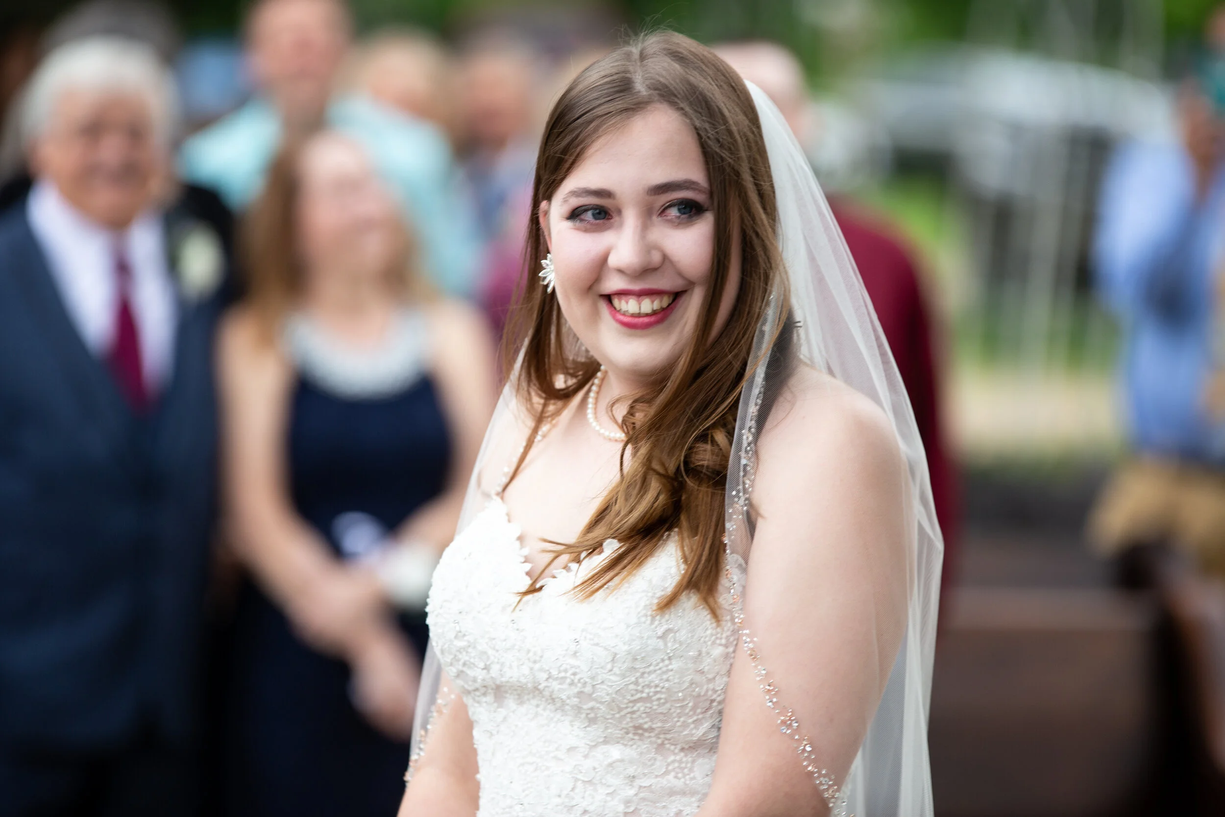 Nikon D7000 Wedding Photography