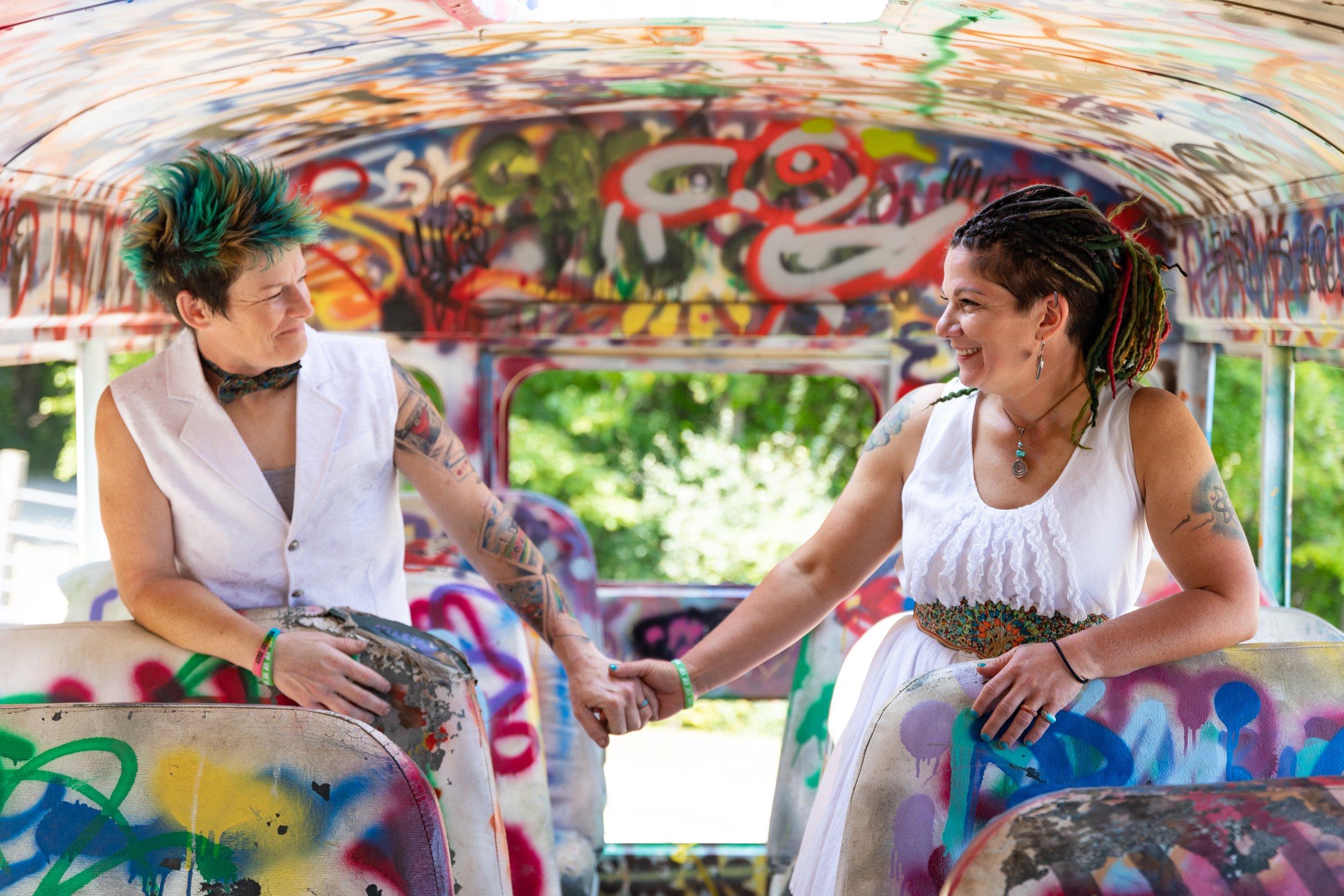 Wedding Meets Music Festival