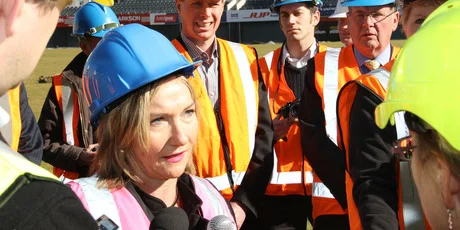 Sue Wells says councils are the last man standing when it comes to dodgy workmanship, and ratepayers pay dearly for it. Photo / APN