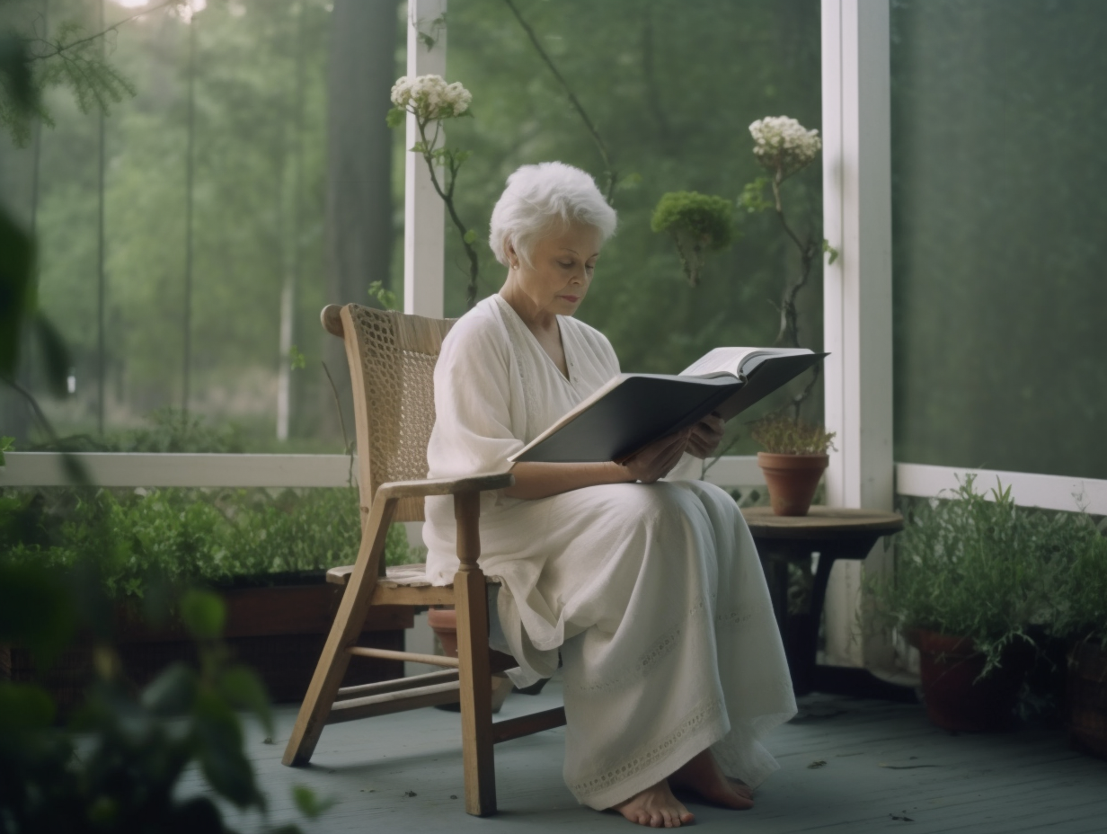 Zeta_G_An_elderly_woman_in_a_white_nightgown_with_short_white_h_51a958ec-337d-48f1-86f4-e2d4bf3bcf97.png