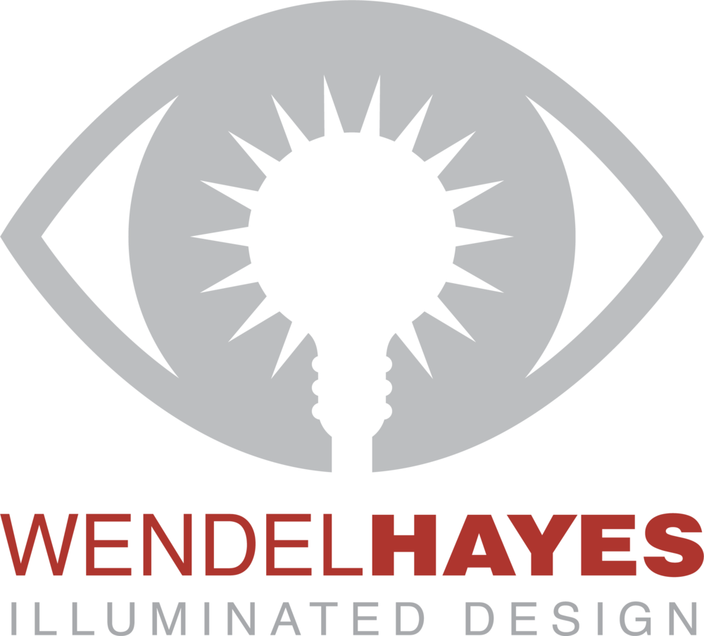 Wendel Hayes  |  Illuminated Design