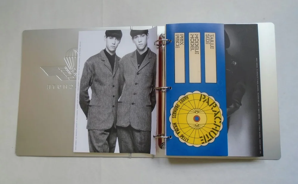 PARACHUTE: SUBVERSIVE FASHION OF THE '80S - MCCORD MUSEUM