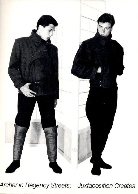Parachute, circa 1980
