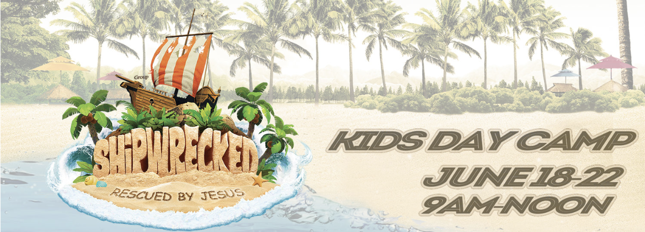 Kids Day Camp is June 18-22 from 9am-12pm everyday... AND WE NEED YOU TO JOIN THE TEAM. SIGN UP HERE Kids 4 years old through 6th grade are invited to join. Each day the kids will enjoy great music, play team-building games, enjoy some tasty treats, take part in fun Bible learning that they can see, hear, touch, and even taste, and create amazing crafts. For more information, contact Pastor Deb. deb@faithsandiego.org 858.565.4808 ext. 204. Parents register your kids here .