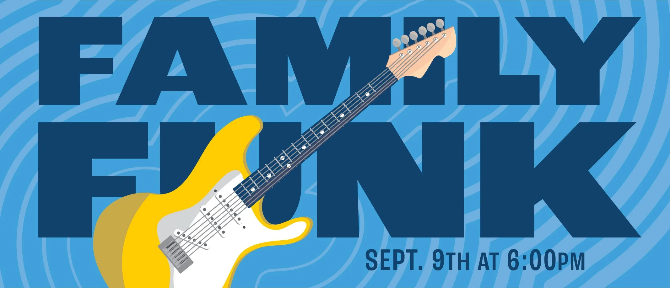 Family Funk: Hope for SD Fundraiser