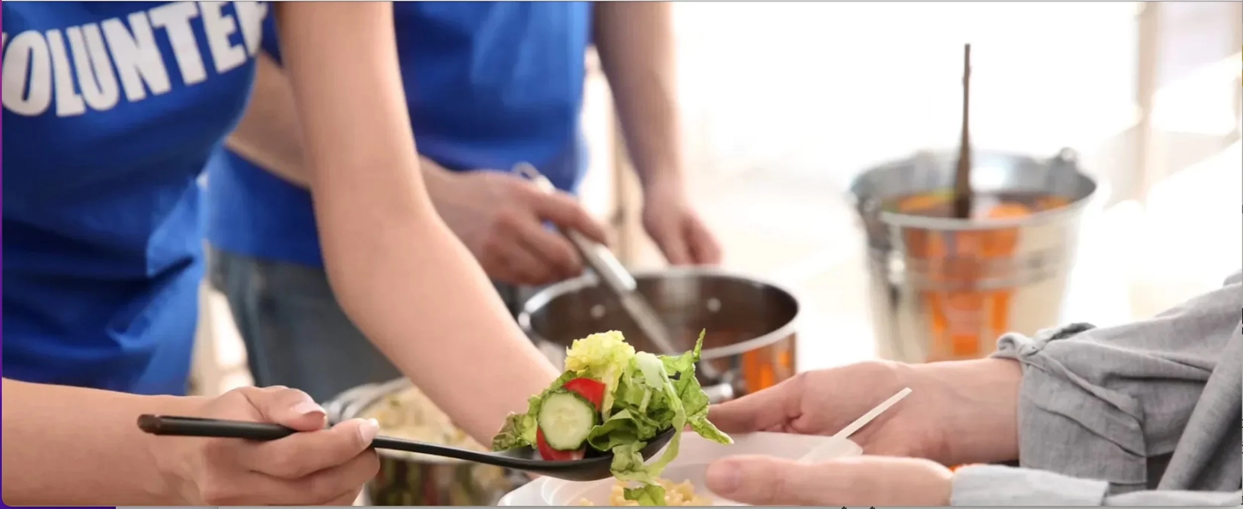 Prepare and Serve Dinner - Solutions for Change