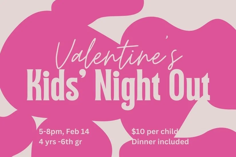 Valentine's Kids' Night Out