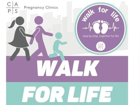 CAPS Walk for Life