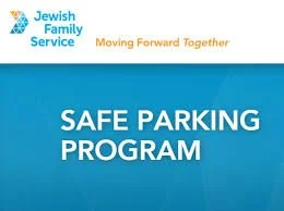 Serving Dinner at Safe Parking