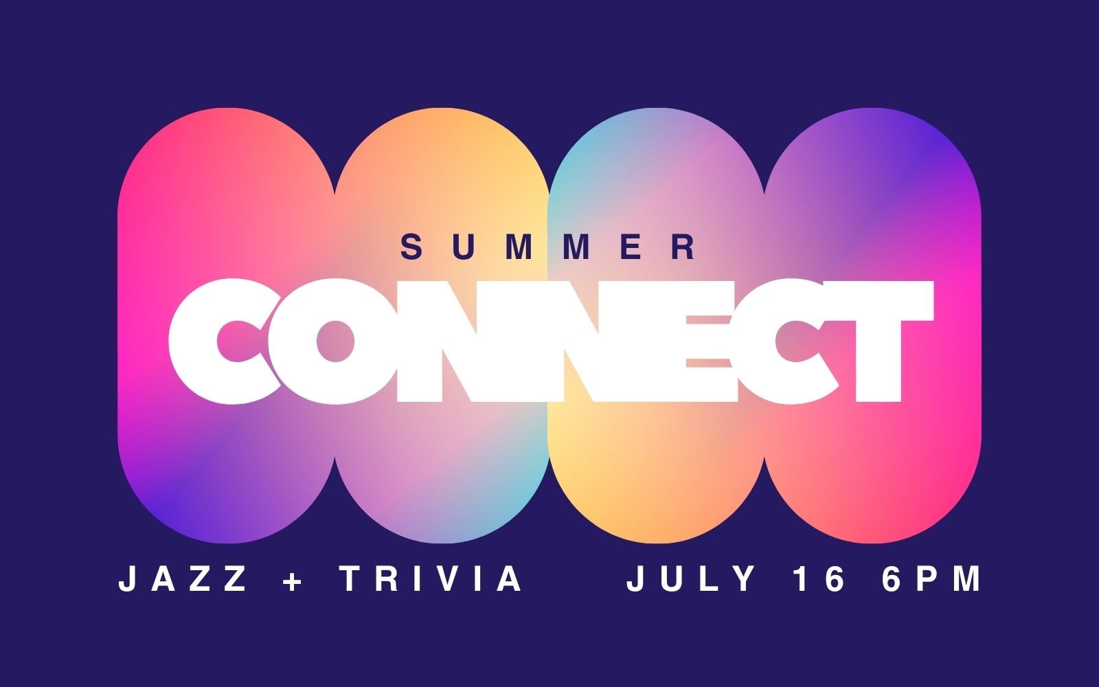 Summer Connect: Jazz + Trivia