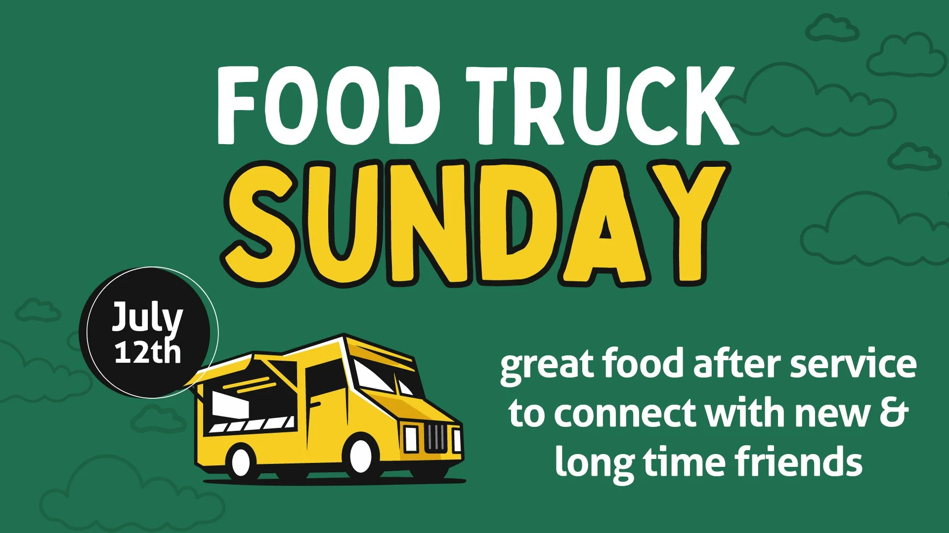 Food Truck Sunday